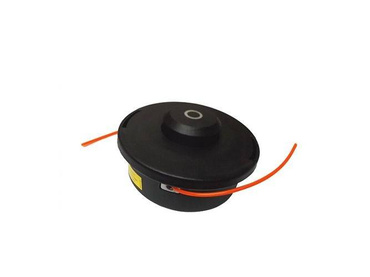 Szpulka żyłkowa głowica wzmacniana z żyłką do kosy spalinowej P-09 szpula bębenek TRIMMER HEAD główka gwint M10x1,25 zdjęcie nr 3