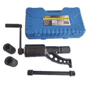 Klucz do kół z przekładnią 30 32 33mm 1:64 nasadki 1119E zdjęcie nr 3