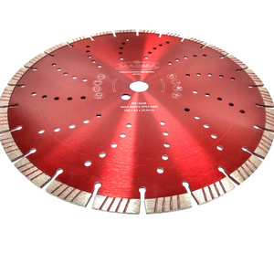 Tarcza diamentowa do cięcia betonu 350x25,4mm 350mm MST351 Magma granit MST 350x25,4 350 x 25,4 350x25,4mm zdjęcie nr 9