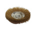 Szczotka boczna mosiądz druciana 115 Magma 115xM14 Brush Wheel 115xM14 115M14 115 M14 zdjęcie w nawigacji nr 2