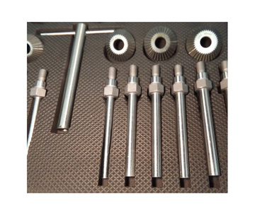 Zestaw frezów HSS do gniazd zaworowych głowic 27el frezy zawory zdjęcie nr 9
