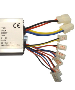 STEROWNIK DO SKUTERA ELEKTRYCZNY 36V 500W SKUTER ELEKTRYCZNY YK-31 YK-40 zdjęcie nr 3