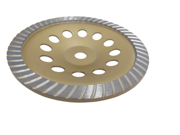 Tarcza diamentowa garnkowa MAGMA 230 x 22,2 turbo DCWT230 głowica do szlifowania betonu zdjęcie nr 6