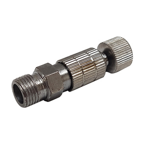 Szybkozłączka do aerografu wtyczka redukcja 1/8 AB-401 AB401 bez zaworka zdjęcie nr 2