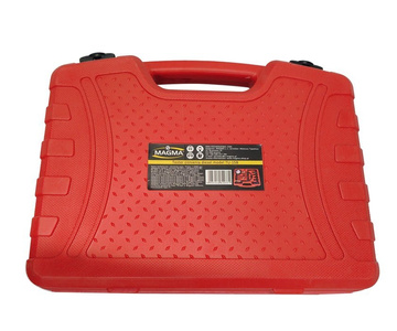 Zestaw do sprawdzania kompresji diesel tester TU15b ciśnienia miernik sprężania czarna walizka zestaw do sprawdzania kompresji 10452 1011G FT439 TU-15B zdjęcie nr 15