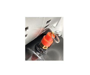 Kompresor z butlą do aerografu do aerografii TC-18T + aerograf TG-130 0,2 0,3 Airbrush compressor zdjęcie nr 14