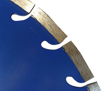 Tarcza diamentowa do cięcia betonu 400x25,4mm 400mm MSG401 Magma MSG 400x25,4 400 x 25,4 400x25,4mm zdjęcie nr 4