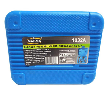 Blokada rozrządu VW Skoda Seat 1.2 12V 6V benzyna 1032A zdjęcie nr 4