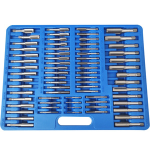 Zestaw gwintownik i narzynka 110el.kpl gwintowniki gwintowników i narzynek zdjęcie nr 6