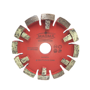 Tarcza diamentowa 120x17H10 MTPB120x17H10 frez diamentowy pod podłogówkę rowków do ogrzewania podłogowego zdjęcie nr 8