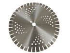 Tarcza diamentowa do betonu krawężników pro laserowa 300x25,4mm 300 x 25,4 MLRC301 Turbo do Stihl Makita Husqvarna laser Magma Granit Klinkier Żelbetonu do betonu zbrojonego MLRC 300x25,4 300 x 25,4 300x25,4mm H 15 mm