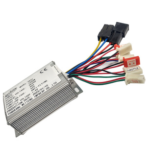 STEROWNIK DO SKUTERA ELEKTRYCZNY 48V 1000W DO SILNIKÓW SZCZOTKOWYCH SKUTER ELEKTRYCZNY 1020 zdjęcie nr 2