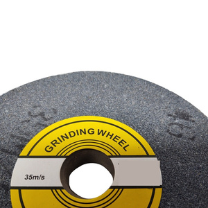 Ściernica kamień szlifierski tarcza ciemno szary 200x25x32 Magma #60 gr60 gr 60 zdjęcie nr 3