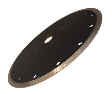 Tarcza diamentowa tarcze do ceramiki 230x1,8x25,4 ciągła MCC230 25,4 Magma MCC 230x25,2 230 x 25,2 230x25,2mm zdjęcie nr 2