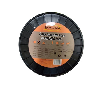 Żyłka tnąca do kosy kwadrat 3,0mm 152m TRIMMER LINE zdjęcie nr 2