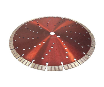 Tarcza diamentowa do cięcia betonu 350x20mm MST350 Magma granit wysokość diamentu 12mm 12 mm MST 350x20 350 x 20 350x20mm zdjęcie nr 8