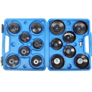 Klucze nasadowe do filtrów zest.kluczy 15el. filtra zestaw 1075A zdjęcie nr 12