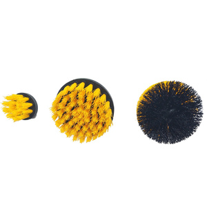 Szczotki na wiertarkę do sprzątania 9 szt SCAH-0011 Szczotki na Wiertarkę Wkrętarkę Sprzątające do Czyszczenia Detailing zdjęcie nr 7