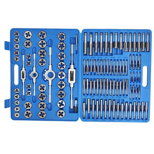 Zestaw gwintownik i narzynka 110el.kpl gwintowniki gwintowników i narzynek zdjęcie nr 2