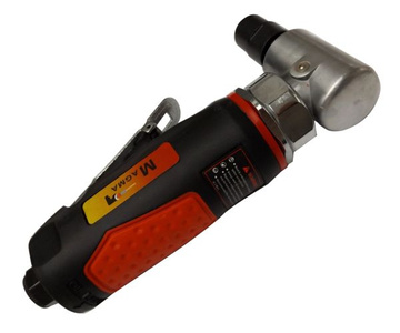 Szlifierka trzpieniowa kątowa AT7034B 6mm + 8 sztuk frezów HM widiowych do metalu zdjęcie nr 3