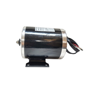 Silnik elektryczny 24V 500W 1020 nowy electric motor brushed zdjęcie nr 3