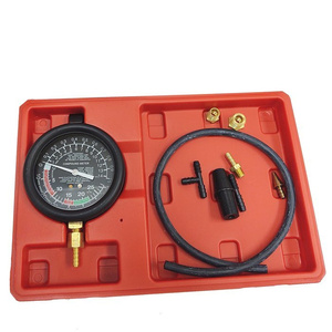 Tester sprężania benzyna paliwa G-324 + oleju TU-11 + vakuometr TU-1 + diesel TU-15B zdjęcie nr 7