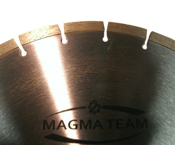 Tarcza diamentowa 350x20mm MAGMA do cięcia betonu, piaskowca MSC350 350x20 MSC 350x20 350 x 20 350x20mm zdjęcie nr 7