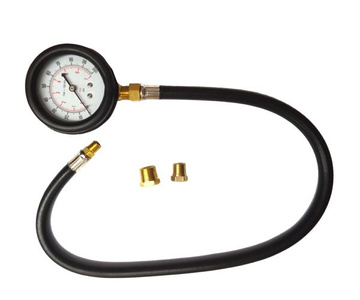 Tester próbnik ciśnienia oleju TU-12 MIERNIK 1008G zdjęcie nr 4