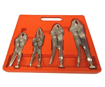 Szczypce zaciskowe Morsea Morsa 4szt zestaw Mors zdjęcie nr 5