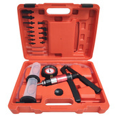 Pompa ciśnienia podcisnienia VACUUM  POMPKA 998D Bremsenentlüfter Hand Held Vacuum Pump Brake Bleeder próżniowa odpowietrzania 1002G