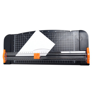 Trymer gilotyna obcinarka do papieru A3 A4 A5 B5 zdjęcie nr 3