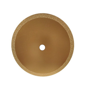 Tarcza diamentowa złota ciągła 230mm 15mm do stali vacuum Magma 82023910 do cięcia żeliwa 230x22,2 230 x 22,2 230x22,2mm rurażer zdjęcie nr 12