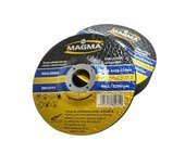 Tarcza do szlifowania metalu stali 125x6,4mm MAGMA