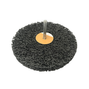 Zestaw dysków 4el. do usuwania rdzy włosy murzyna Strip zdjęcie nr 11