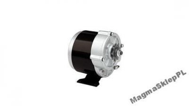 SILNIK 250W 36V Z PRZEKŁADNIĄ Z ŁAPAMI 1016z wózek pieczarkarni zdjęcie nr 2