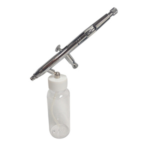 Aerograf AB-182P z dyszą 0.5 mm Airbrush DOUBLE ACTION Airbrush AB182P AB182 AB 182P zdjęcie nr 2