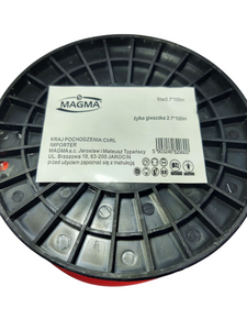 Żyłka tnąca do kosy gwiazdka pięciokąt 2,7mm 100m STAR TRIMMER LINE zdjęcie nr 4