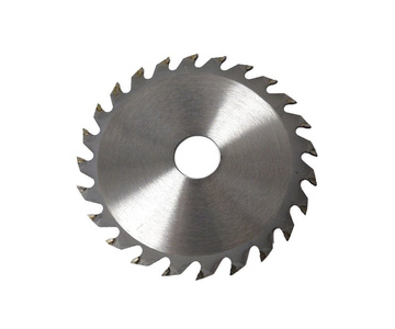 Piła tarcza tarcze do cięcia drewna 115mm 24t z widią 115x22,2/20 mm x 24 zębów widiowa AJM Tools 115x22,2x24t zdjęcie nr 3