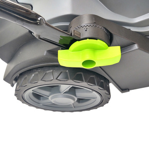 Zamiatarka ręczna do liści kostki tarasu garażu duży zestaw XL szczotki x 3 030262NB zdjęcie nr 7