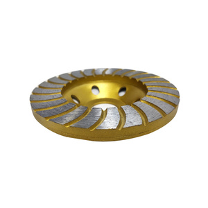 Zestaw tarcza diamentowa garnkowa MAGMA 125x22 turbo DCWT125 + tarcza garnkowa segmentowa 125mm MTO125P profesjonalna zdjęcie nr 9