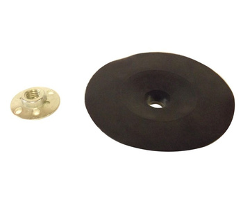 Dysk podkładka do krążków fibrowych 180mm M14 Magma Fibra Do Fibry pod fibrę delta elastystczn krążek szlifierkę zdjęcie nr 3