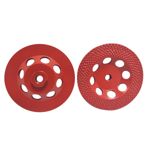 Tarcza garnkowa do usuwania farb i kleju 125xM14 ARIX 125 frez 125 x M14 125xM14 125M14 125 M14 zdjęcie nr 6