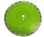 Tarcza diamentowa segmentowa turbo do cięcia betonu 350x25,4mm MHT351 Magma 15mm diament 350 mm MHT 350x25,4 350 x 25,4 350x25,4mm