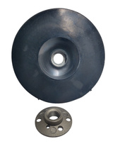 Dysk podkładka do krążków fibrowych gumowy elastyczny 125mm M14 Magma Fibra Do Fibry pod fibrę delta krążek szlifierkę