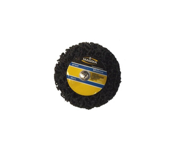 Dysk krążek do usuwania rdzy włosy murzyna 50mm Strip włoknina zdjęcie nr 12