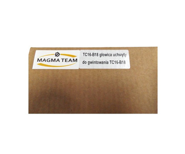 Uchwyt do gwintowania TC-16-B18 M3-M16 głowica zdjęcie nr 6