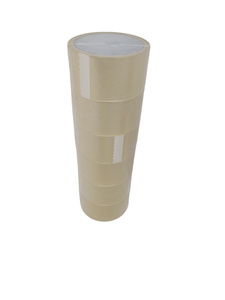 Taśma pakowa klejąca klej akrylowy 48mm/40m pakiet 12 sztuk zdjęcie nr 4