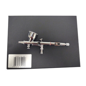 Aerograf AB-180K AB 180K AB180K zestaw pneumatyczny lakiernicz Airbrush Magma zdjęcie nr 7