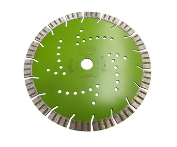 Tarcza diamentowa segmentowa turbo do cięcia betonu 230x22,2mm MHT230 Magma 230 mm kamienia MHT 230x22,2 230 x 22,2 230x22,2mm zdjęcie nr 3