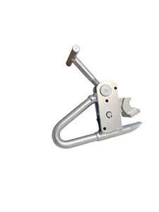 Trzecia ręka Imadło docisk do montażu opon kół felg ciężarowych 1223F zdjęcie nr 5